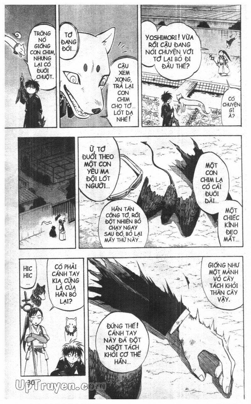 Kết Giới Sư Chapter 46.5 - Trang 2