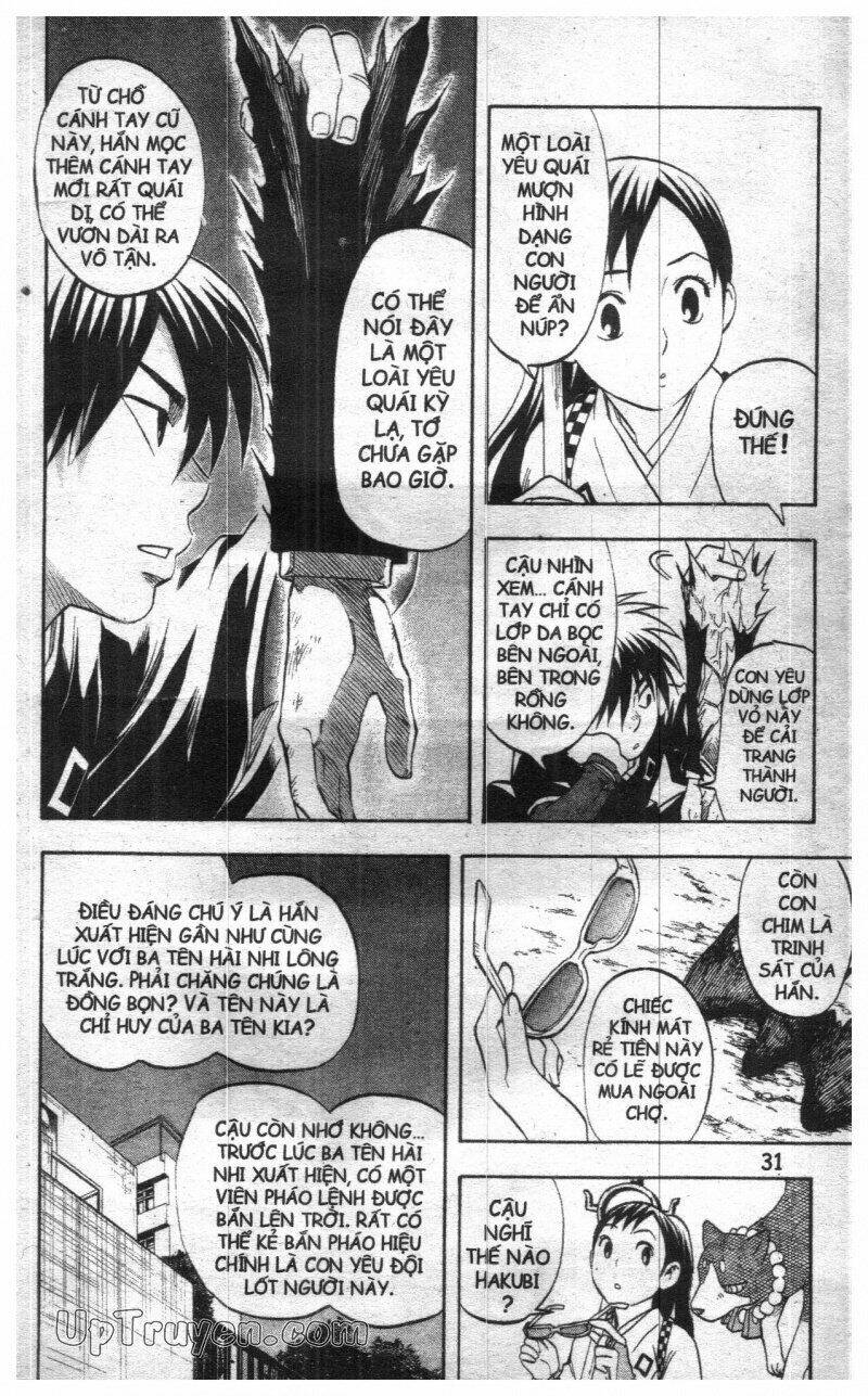 Kết Giới Sư Chapter 46.5 - Trang 2