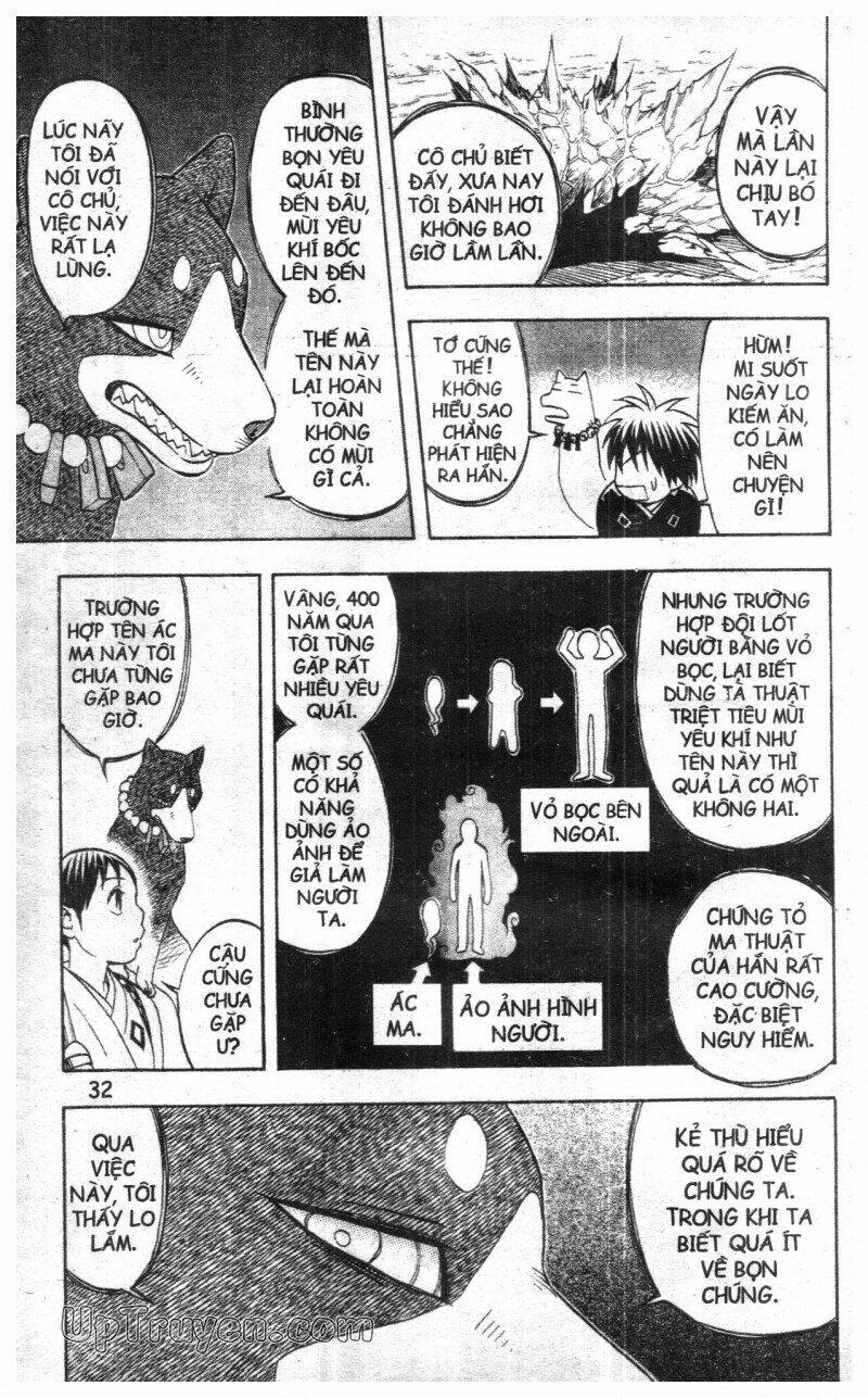 Kết Giới Sư Chapter 46.5 - Trang 2