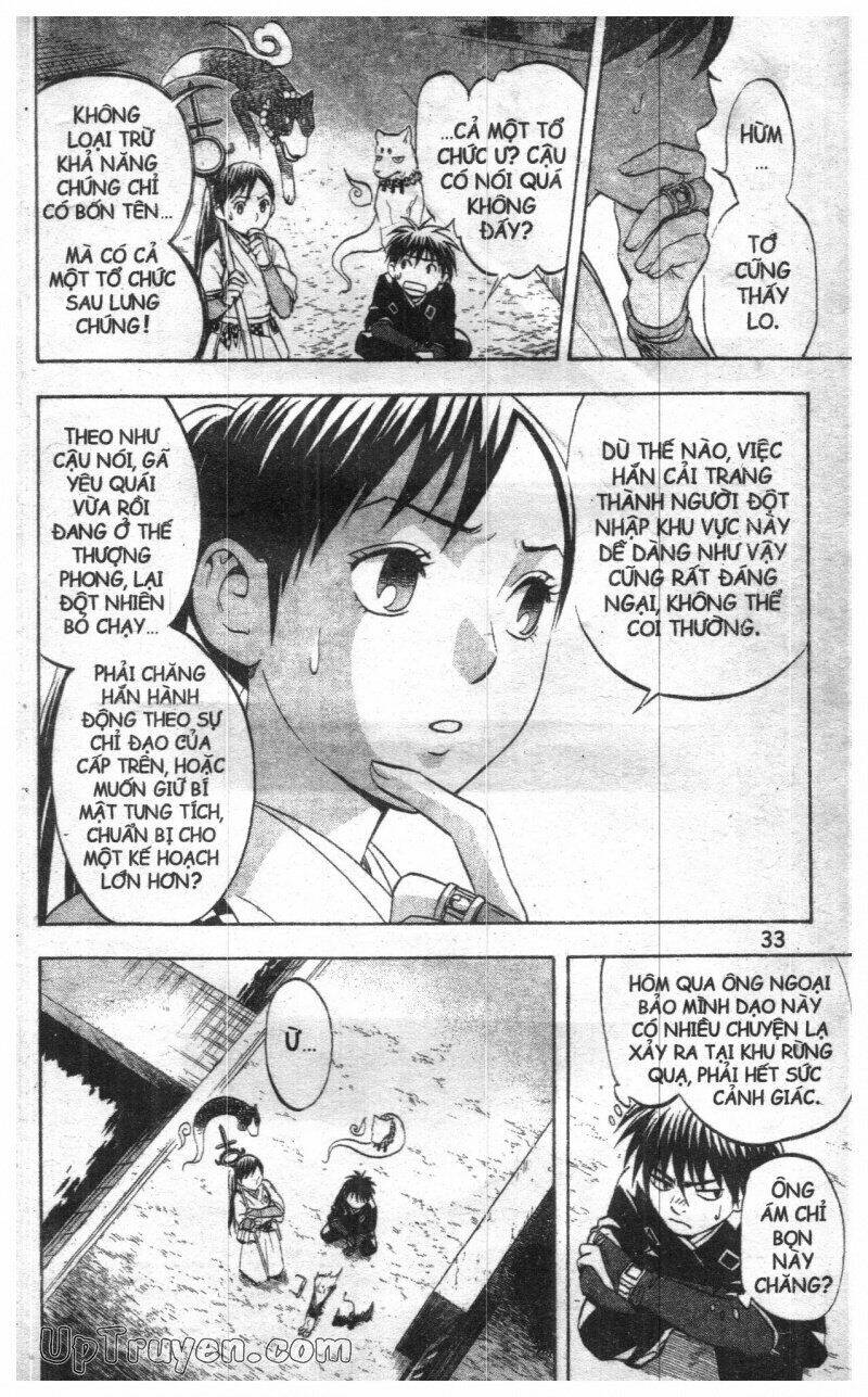 Kết Giới Sư Chapter 46.5 - Trang 2