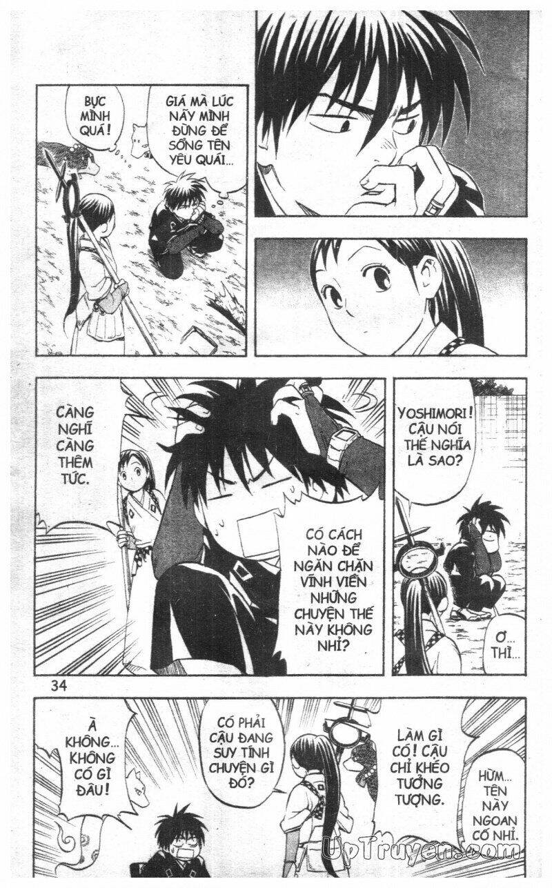 Kết Giới Sư Chapter 46.5 - Trang 2