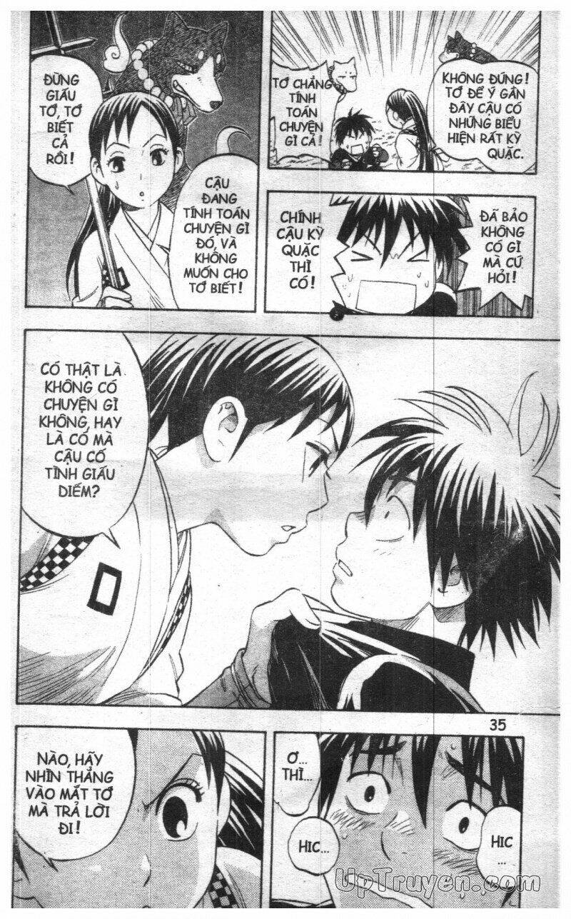 Kết Giới Sư Chapter 46.5 - Trang 2