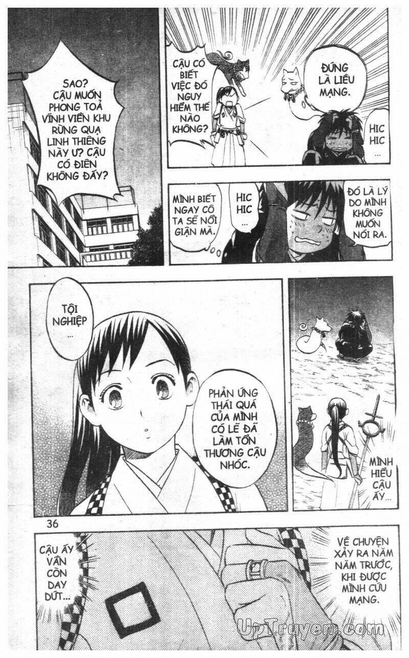 Kết Giới Sư Chapter 46.5 - Trang 2