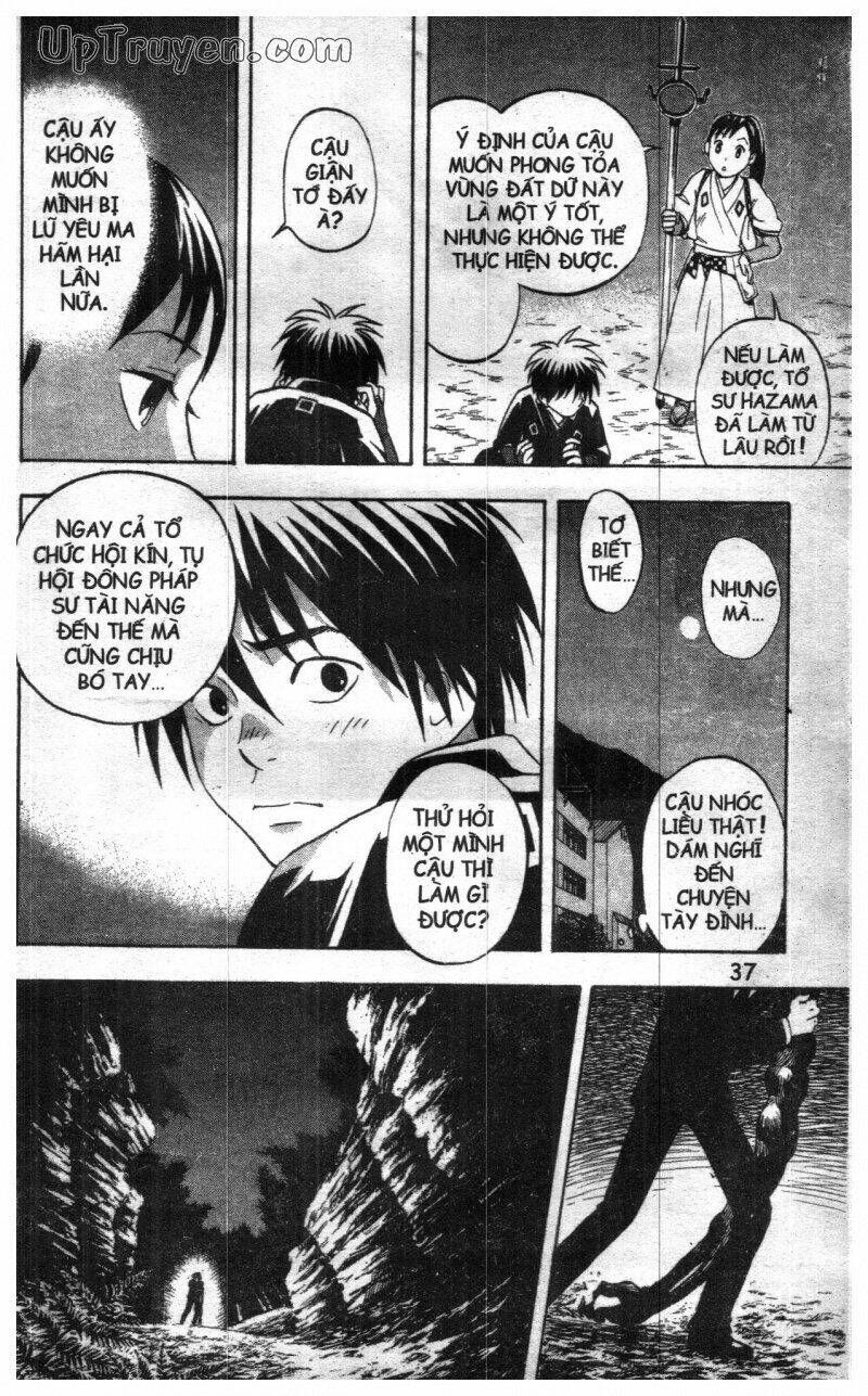 Kết Giới Sư Chapter 46.5 - Trang 2