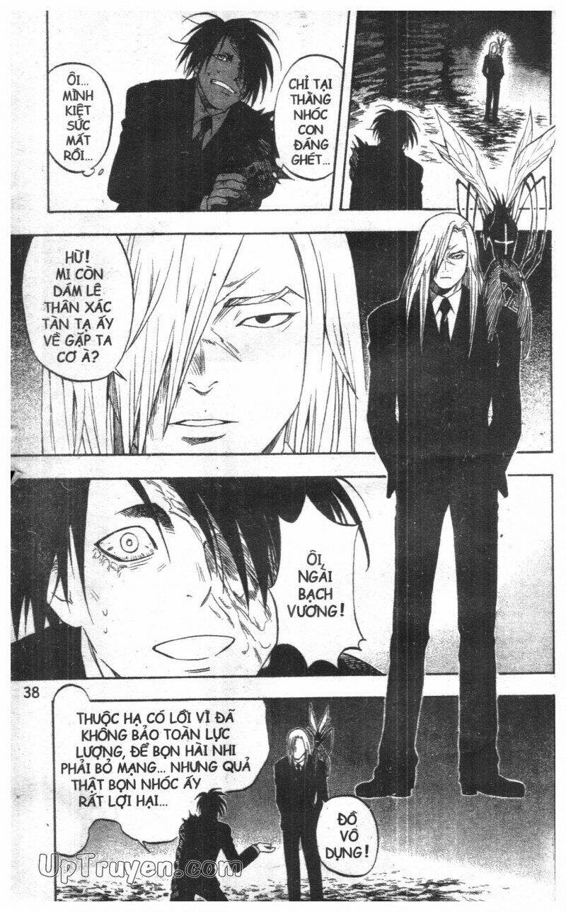 Kết Giới Sư Chapter 46.5 - Trang 2