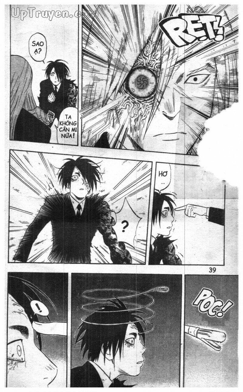 Kết Giới Sư Chapter 46.5 - Trang 2