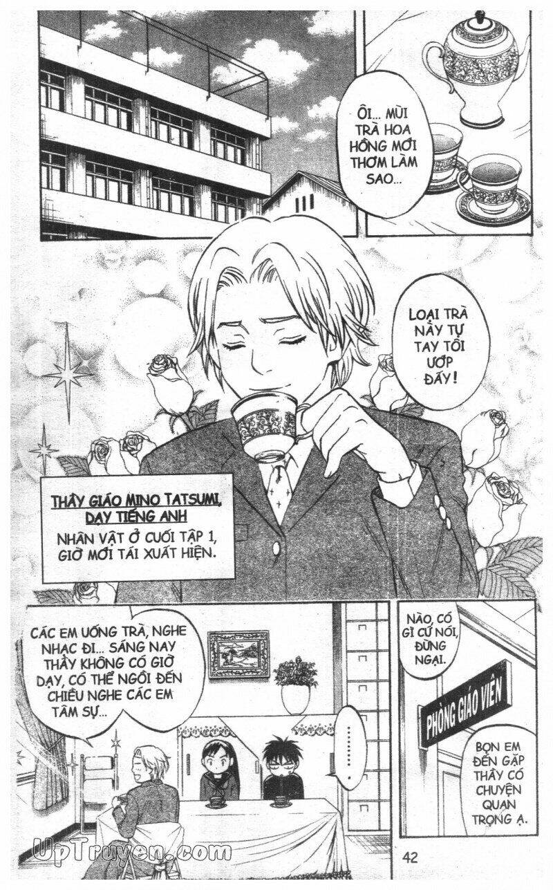 Kết Giới Sư Chapter 46.5 - Trang 2