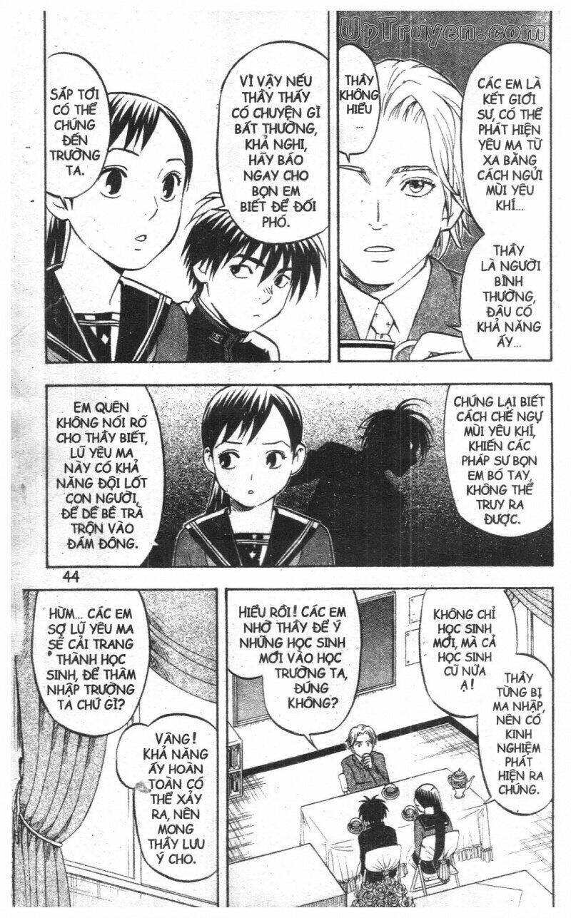 Kết Giới Sư Chapter 46.5 - Trang 2