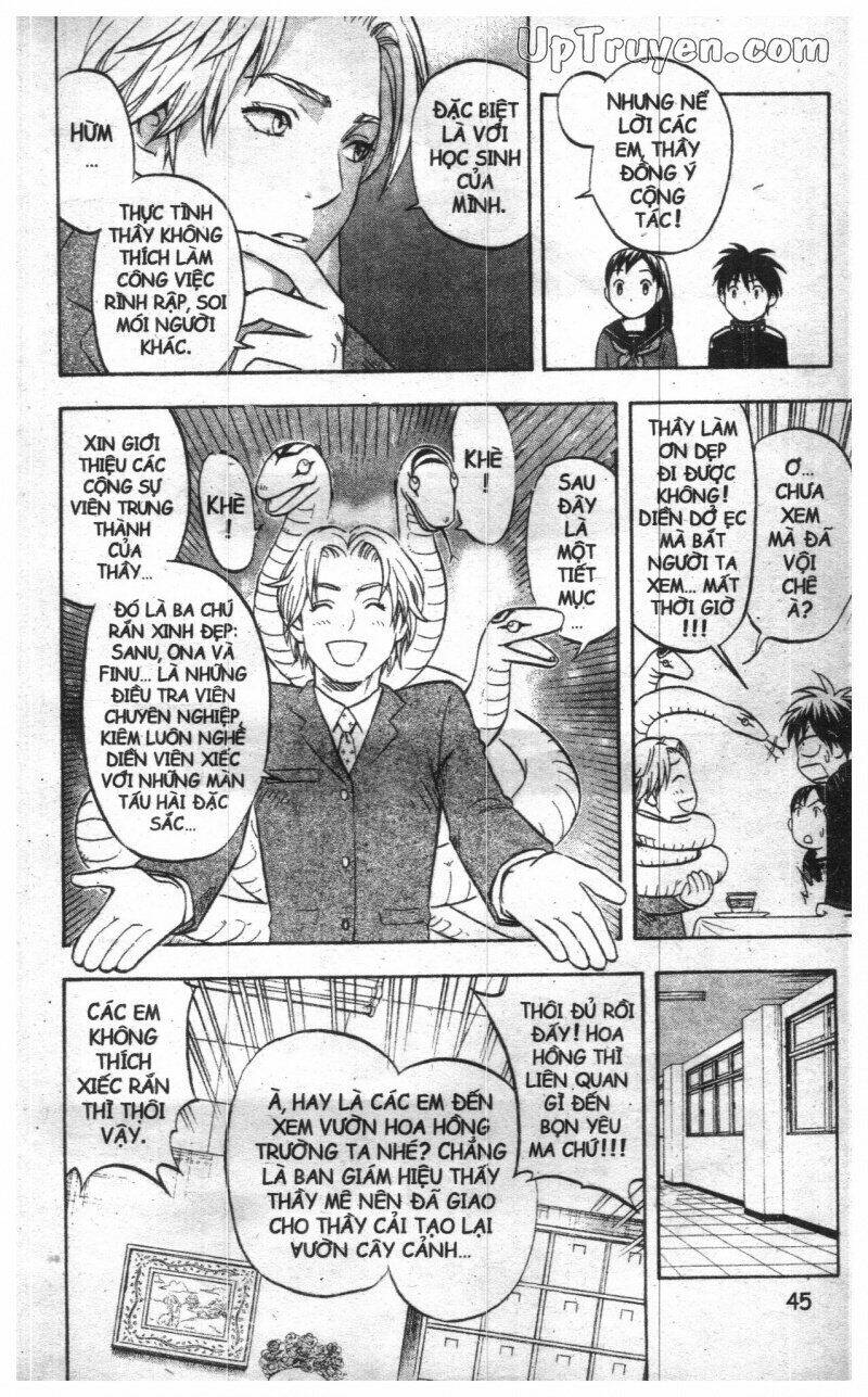 Kết Giới Sư Chapter 46.5 - Trang 2