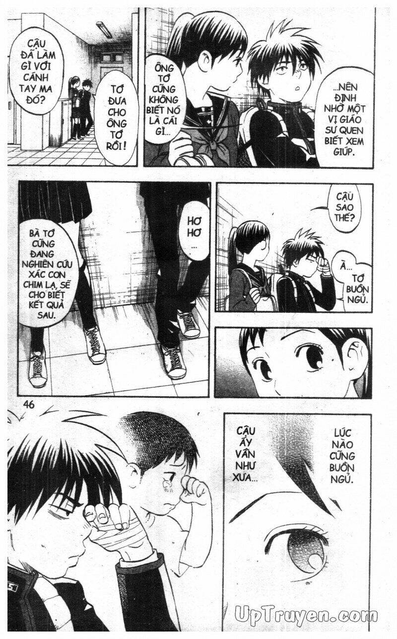 Kết Giới Sư Chapter 46.5 - Trang 2