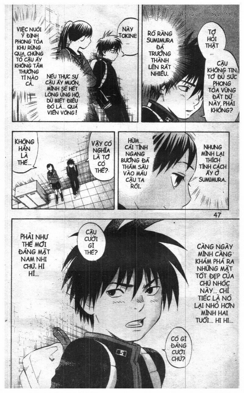 Kết Giới Sư Chapter 46.5 - Trang 2