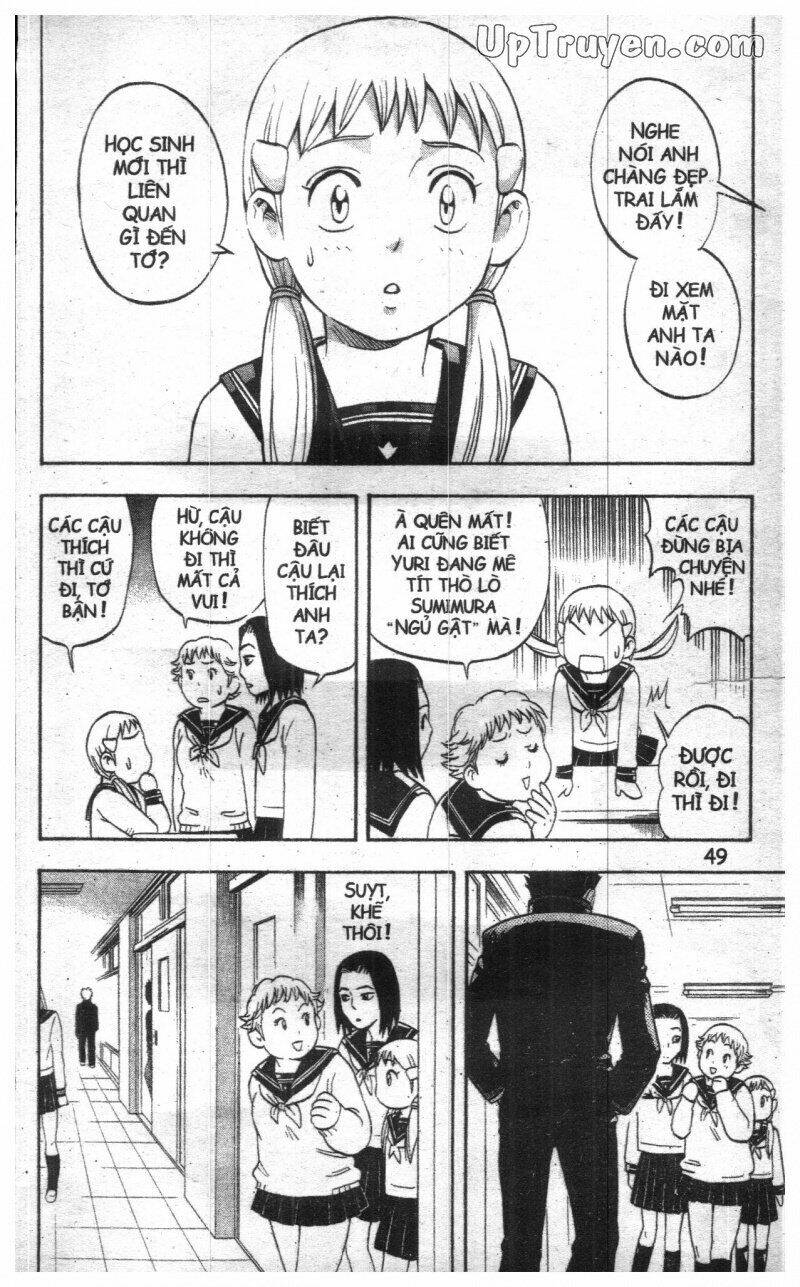 Kết Giới Sư Chapter 46.5 - Trang 2