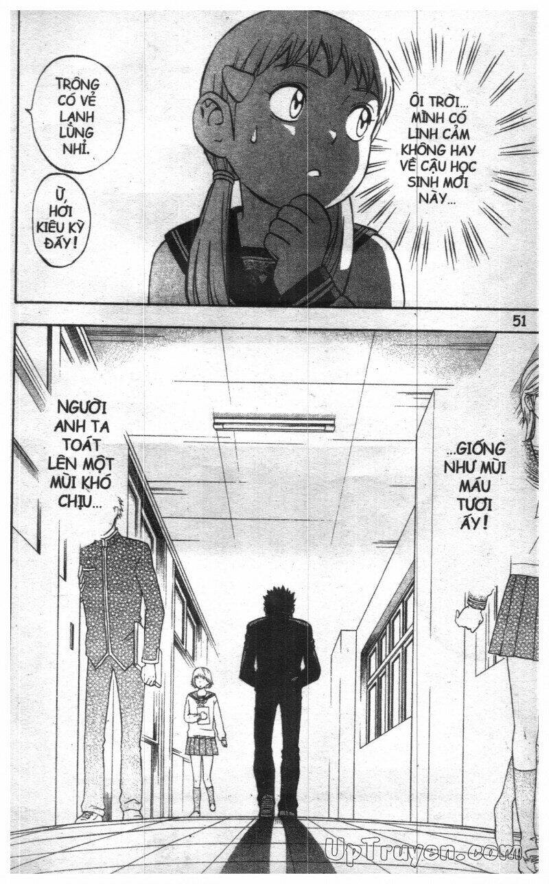 Kết Giới Sư Chapter 46.5 - Trang 2