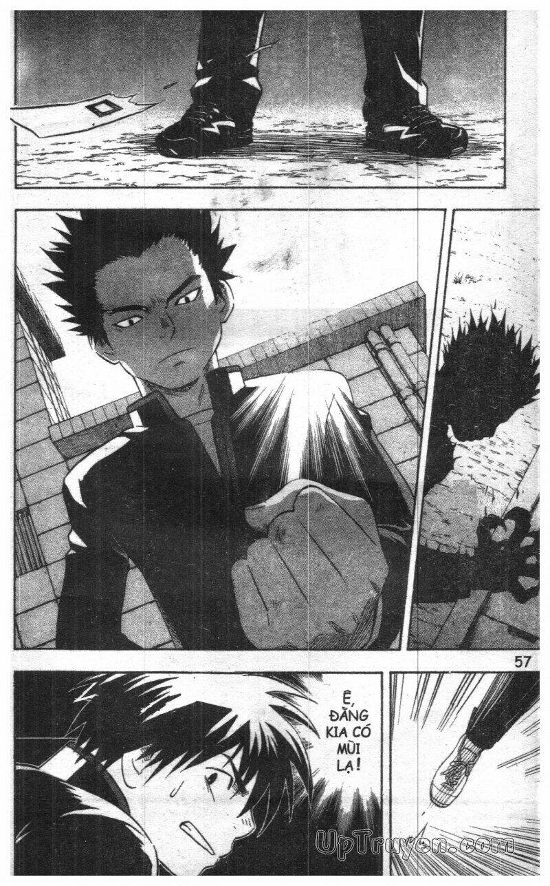 Kết Giới Sư Chapter 46.5 - Trang 2