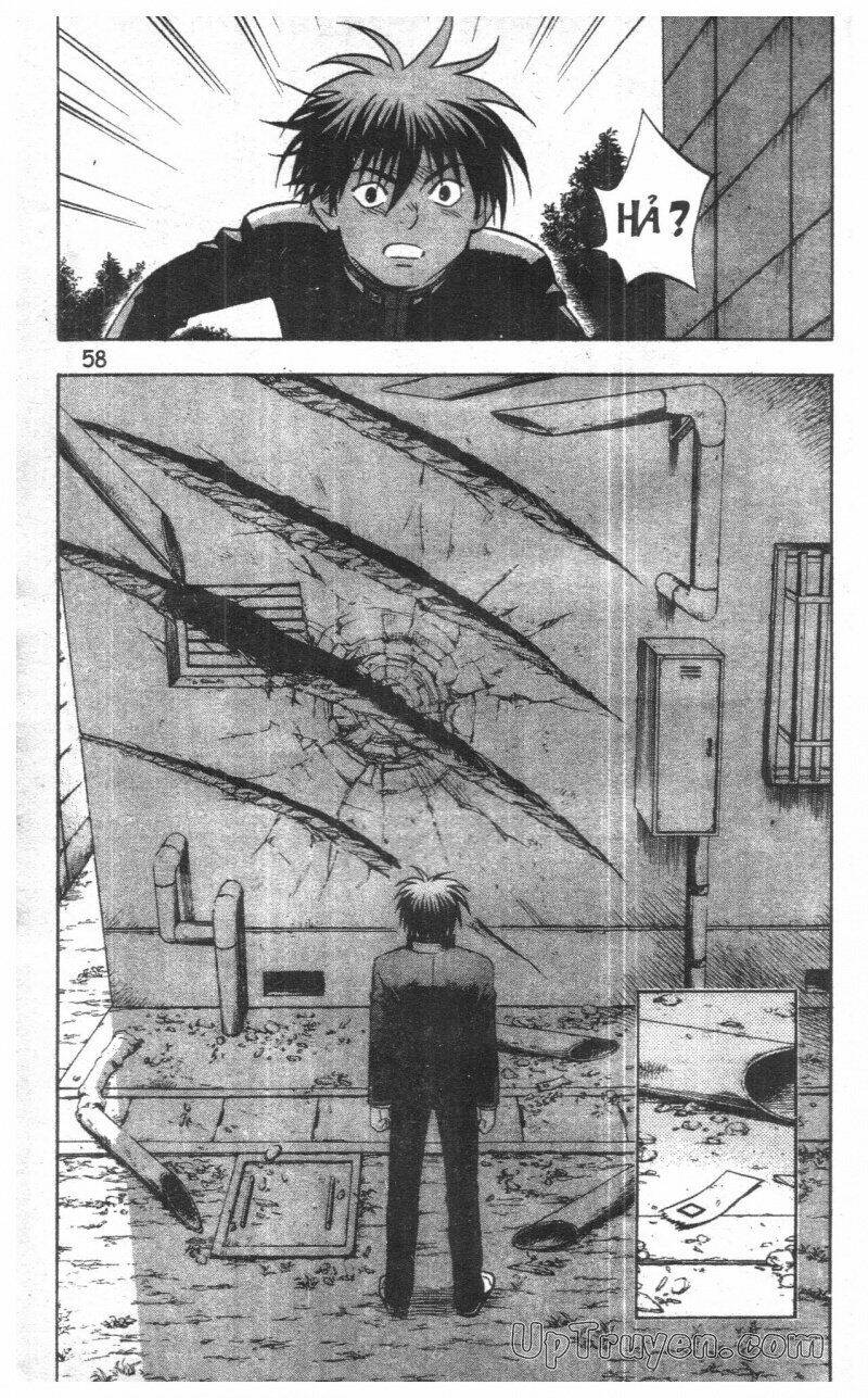 Kết Giới Sư Chapter 46.5 - Trang 2