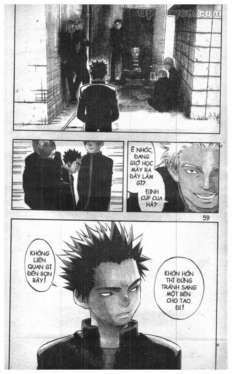 Kết Giới Sư Chapter 46.5 - Trang 2