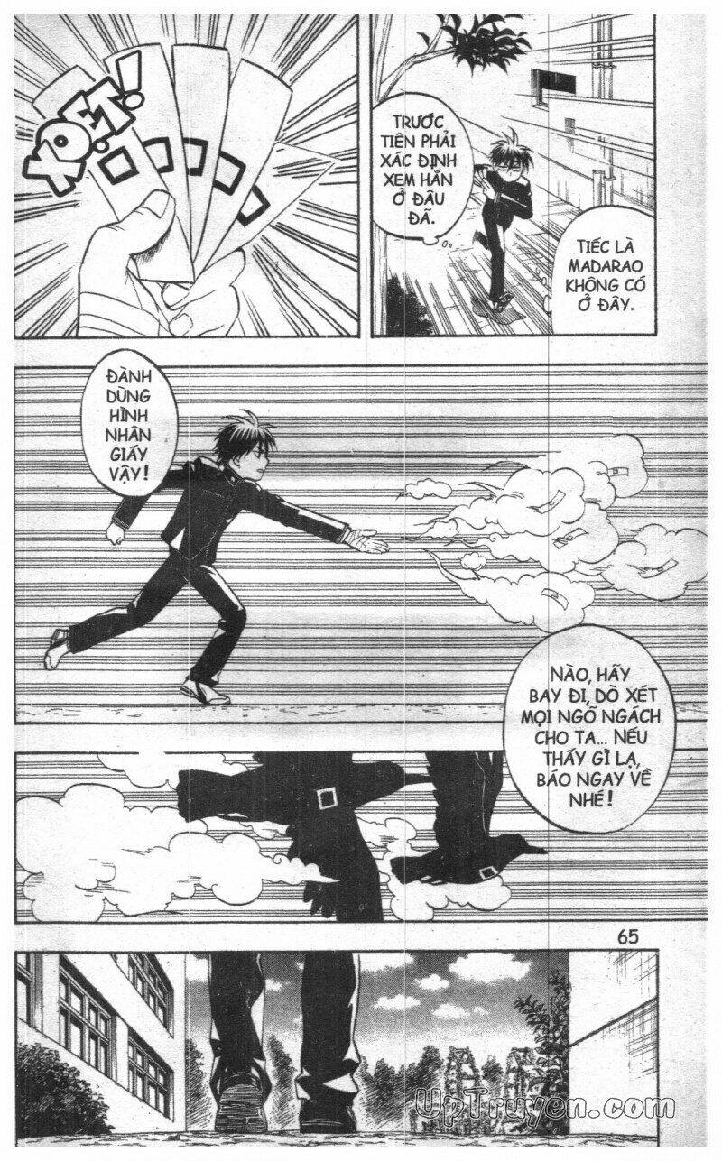 Kết Giới Sư Chapter 46.5 - Trang 2