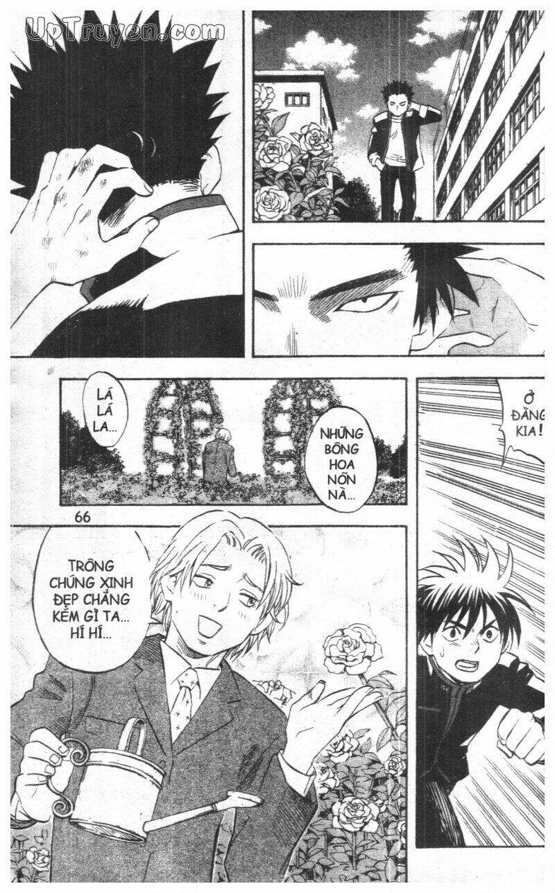 Kết Giới Sư Chapter 46.5 - Trang 2