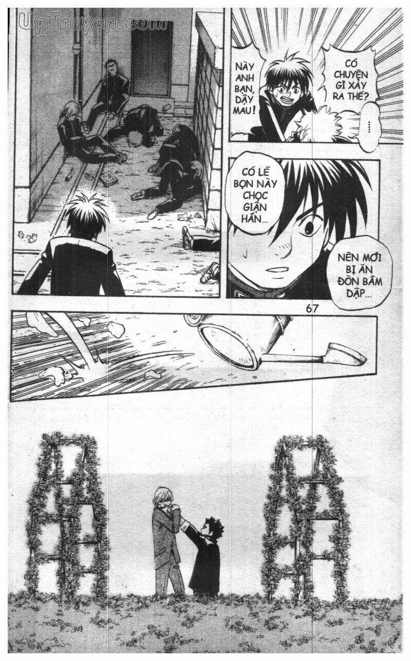 Kết Giới Sư Chapter 46.5 - Trang 2