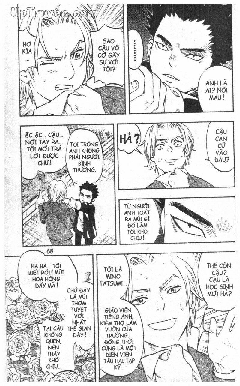 Kết Giới Sư Chapter 46.5 - Trang 2