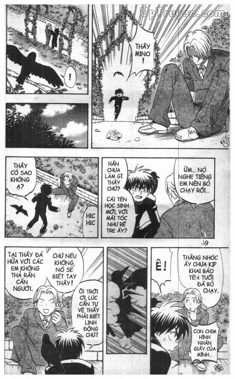 Kết Giới Sư Chapter 46.5 - Trang 2