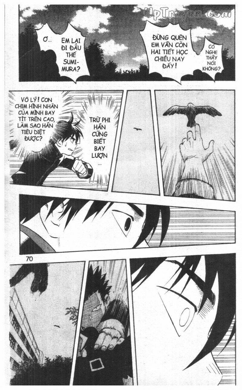 Kết Giới Sư Chapter 46.5 - Trang 2