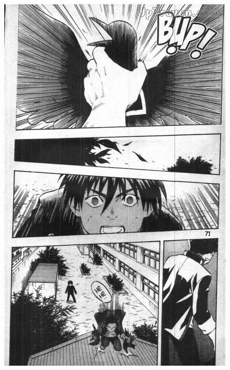 Kết Giới Sư Chapter 46.5 - Trang 2