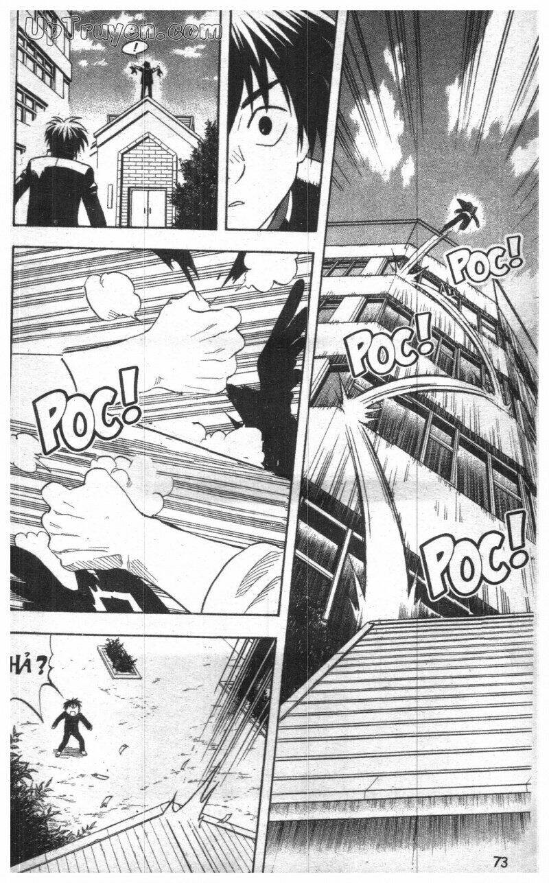 Kết Giới Sư Chapter 46.5 - Trang 2