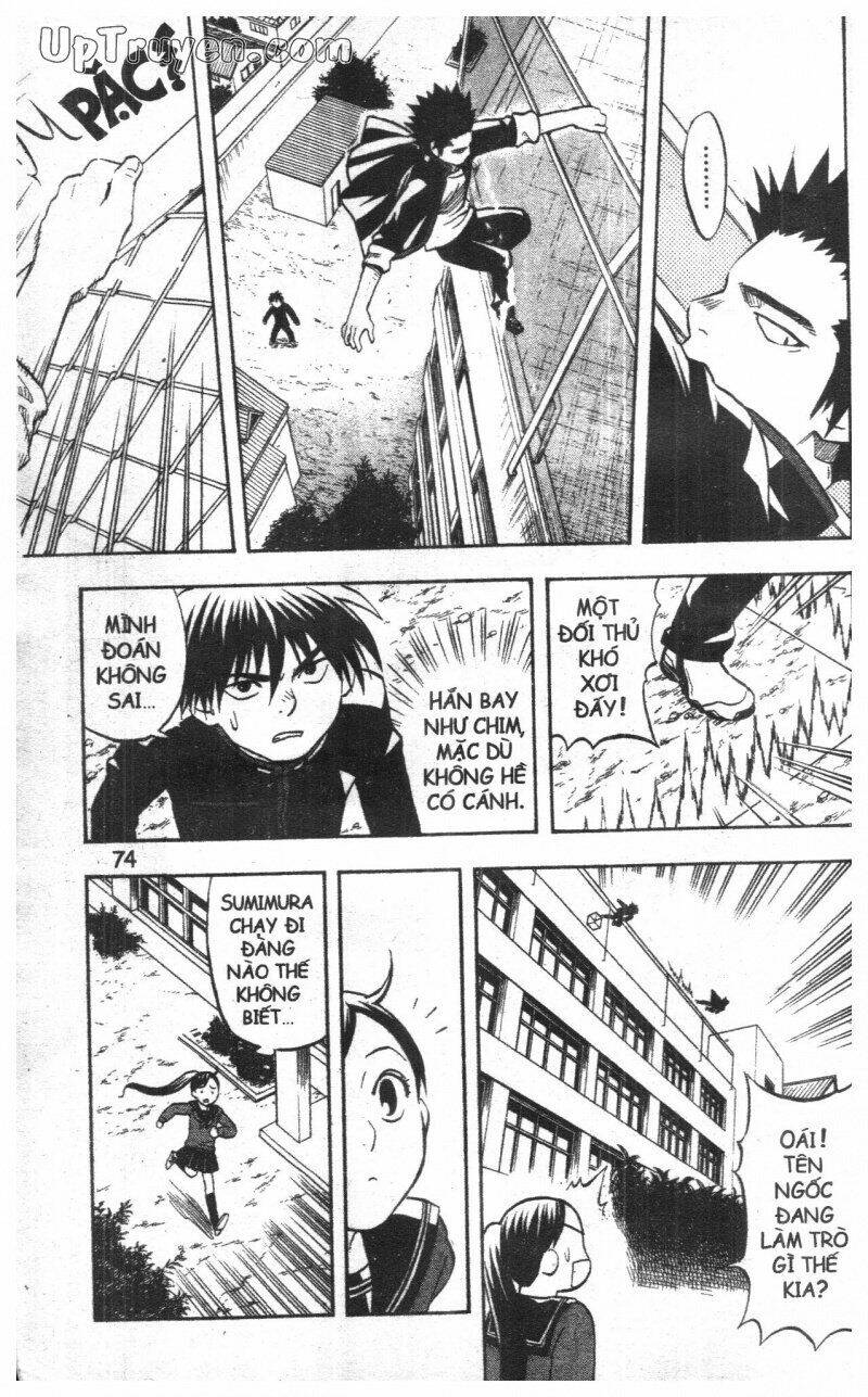 Kết Giới Sư Chapter 46.5 - Trang 2