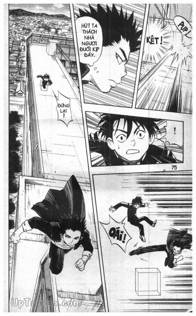 Kết Giới Sư Chapter 46.5 - Trang 2