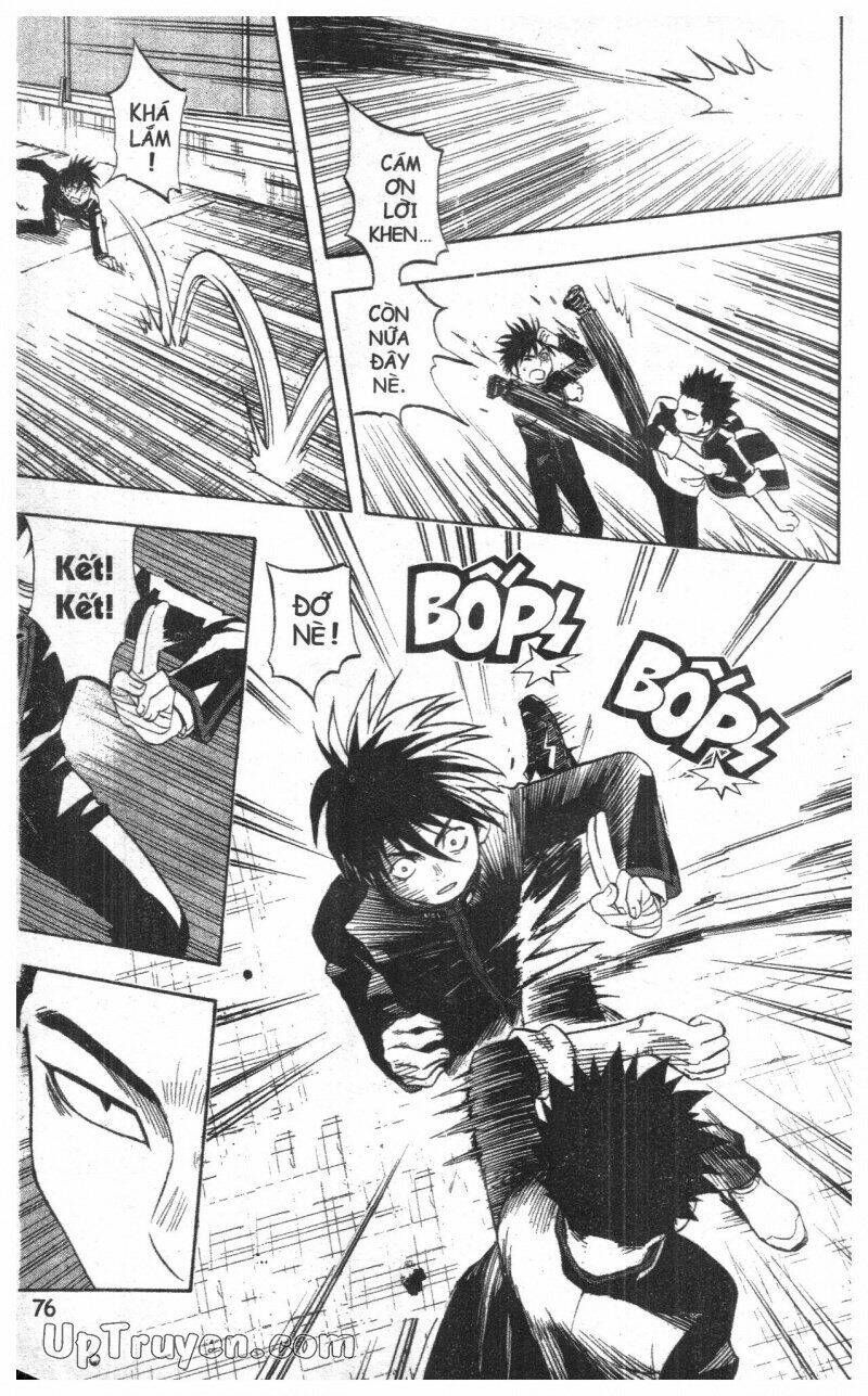 Kết Giới Sư Chapter 46.5 - Trang 2