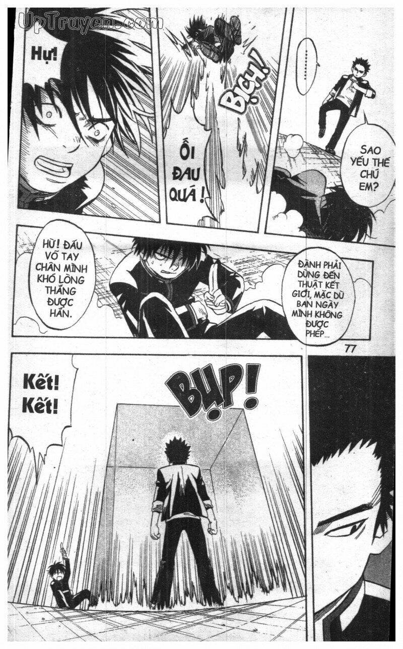 Kết Giới Sư Chapter 46.5 - Trang 2