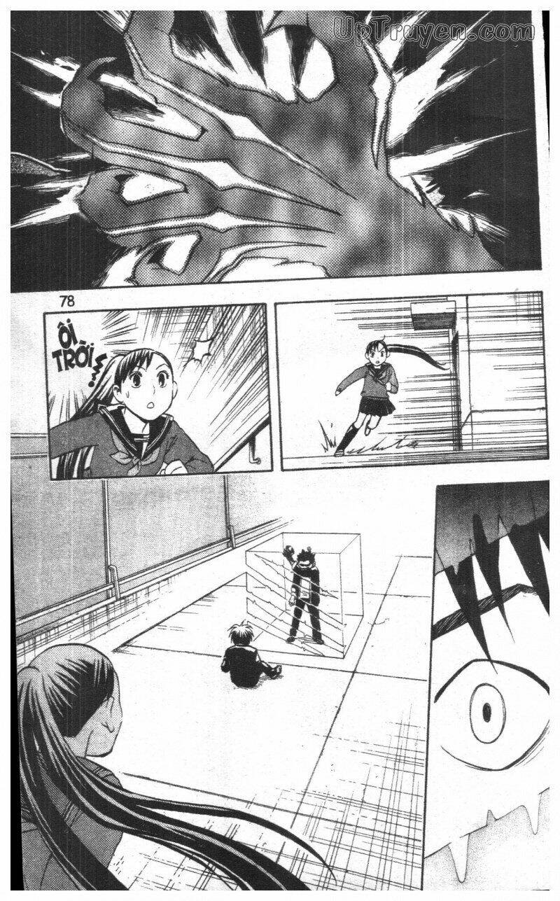 Kết Giới Sư Chapter 46.5 - Trang 2