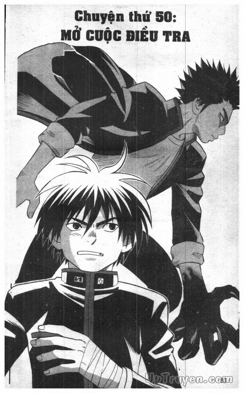 Kết Giới Sư Chapter 46.5 - Trang 2