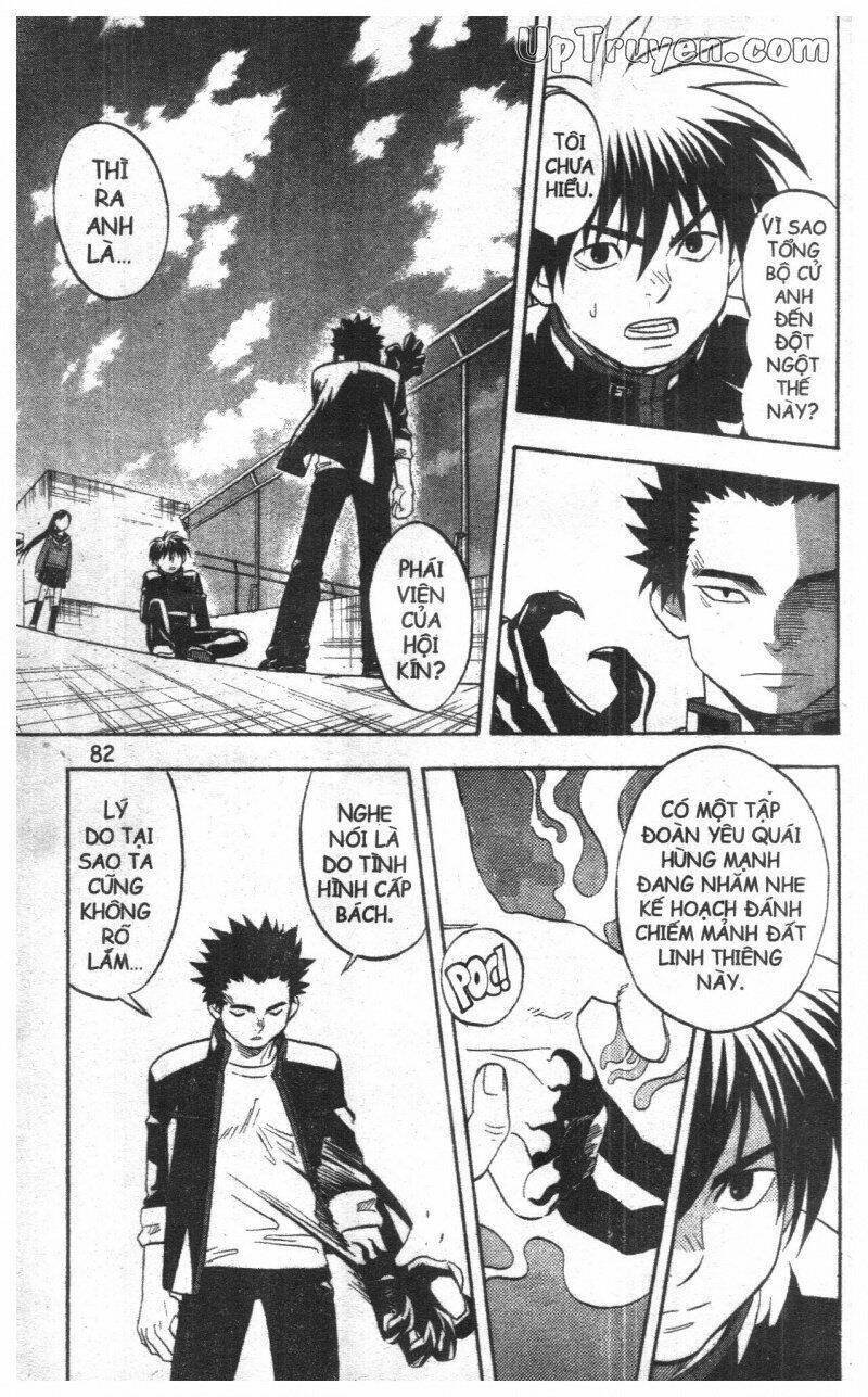 Kết Giới Sư Chapter 46.5 - Trang 2