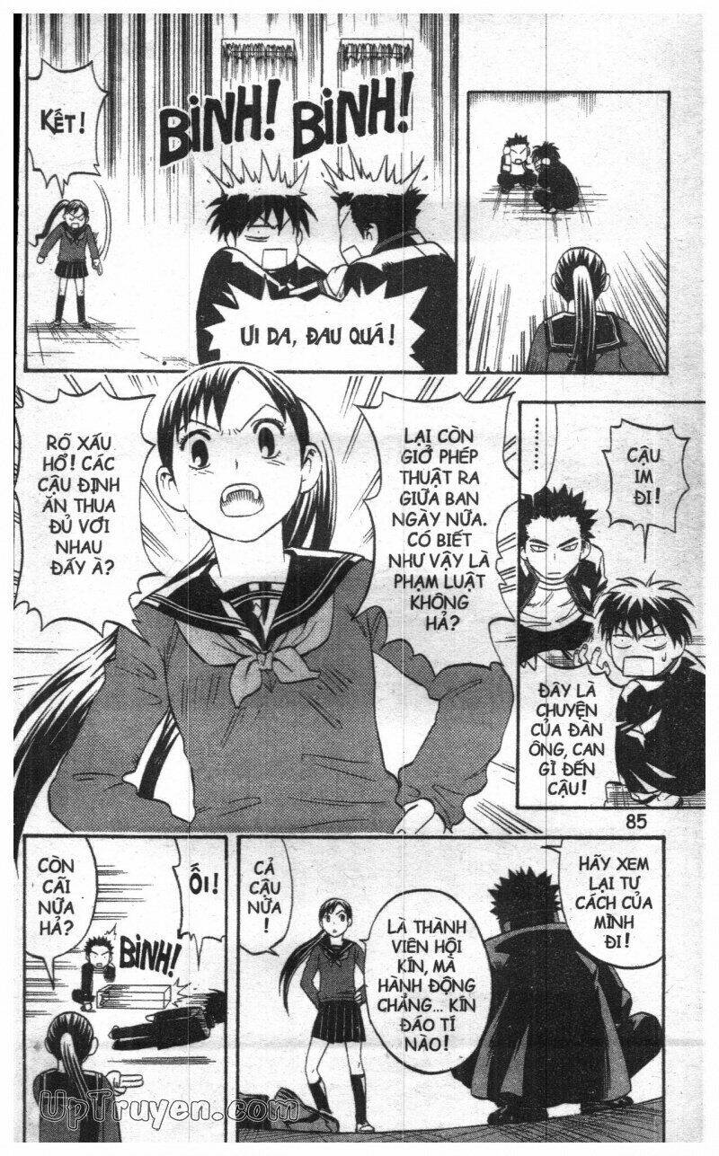 Kết Giới Sư Chapter 46.5 - Trang 2