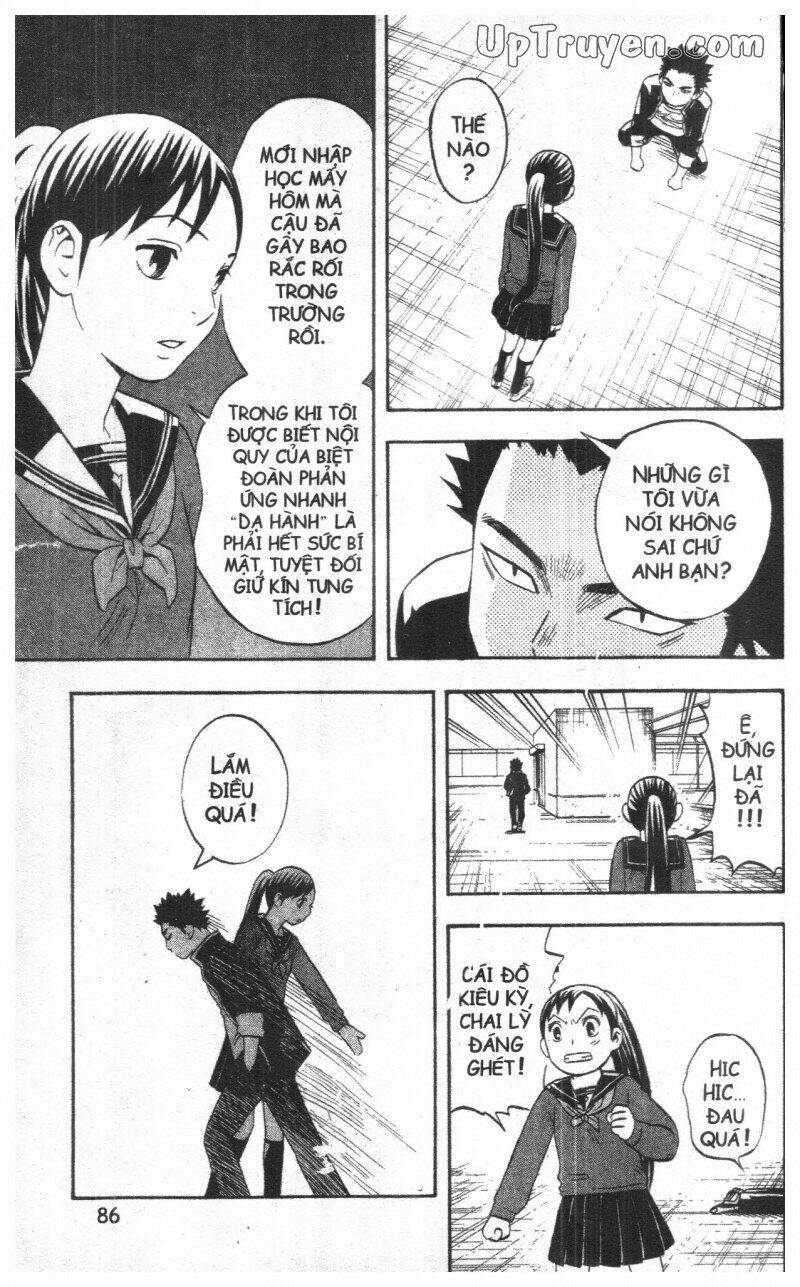 Kết Giới Sư Chapter 46.5 - Trang 2