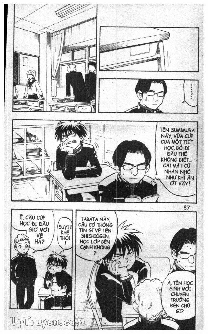 Kết Giới Sư Chapter 46.5 - Trang 2