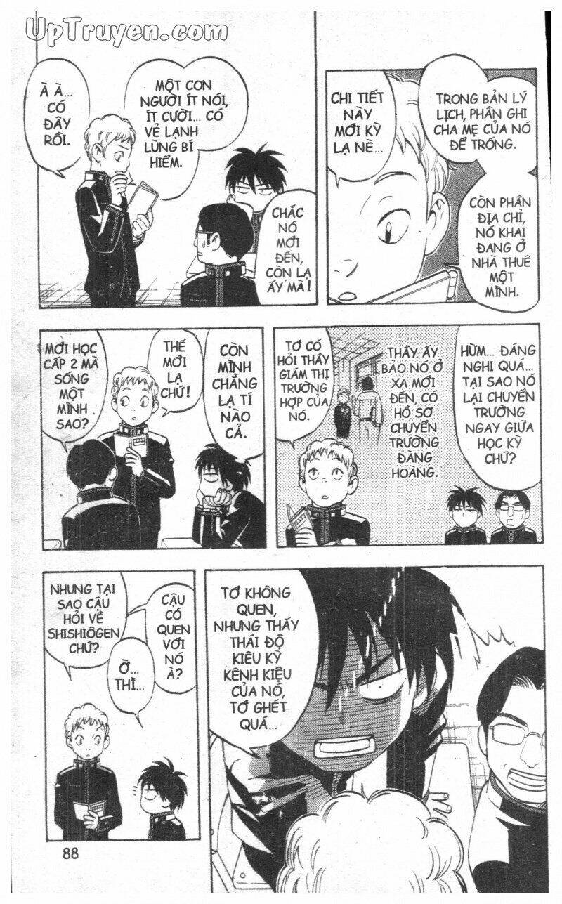 Kết Giới Sư Chapter 46.5 - Trang 2