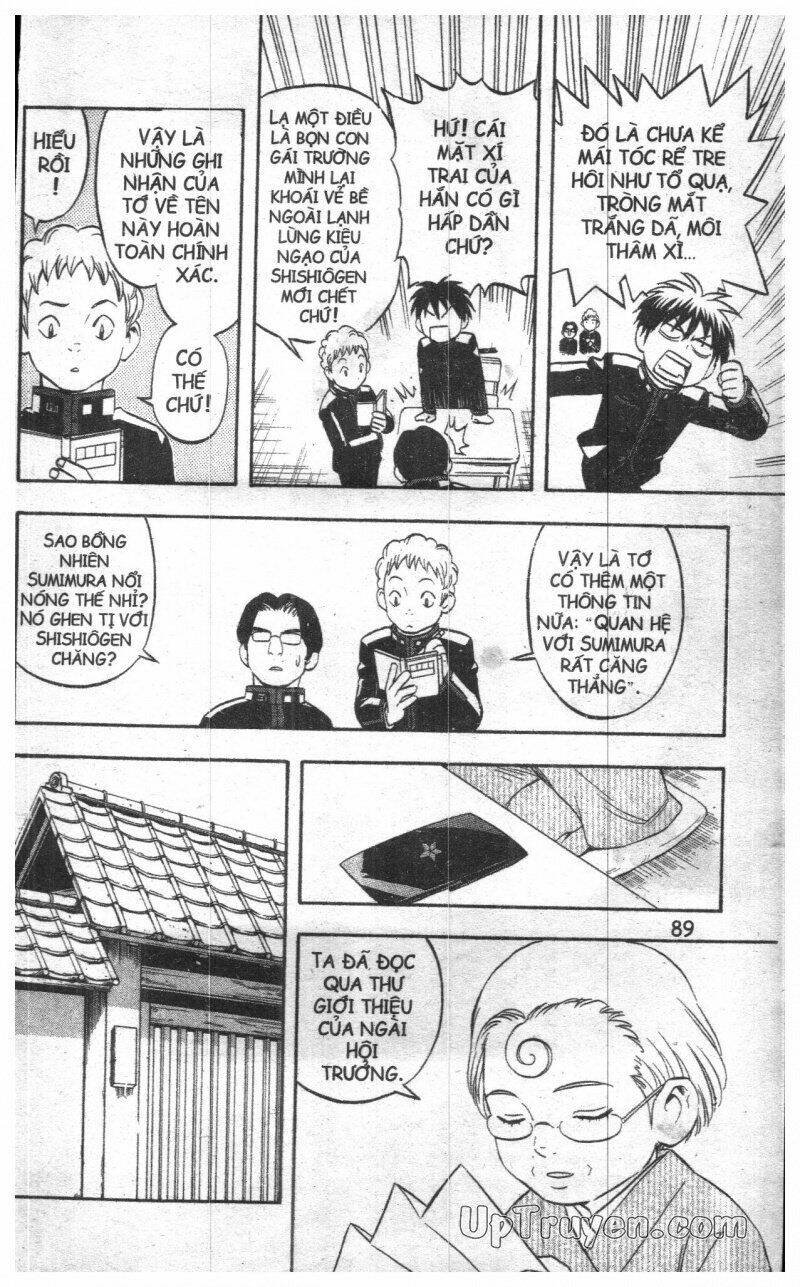 Kết Giới Sư Chapter 46.5 - Trang 2