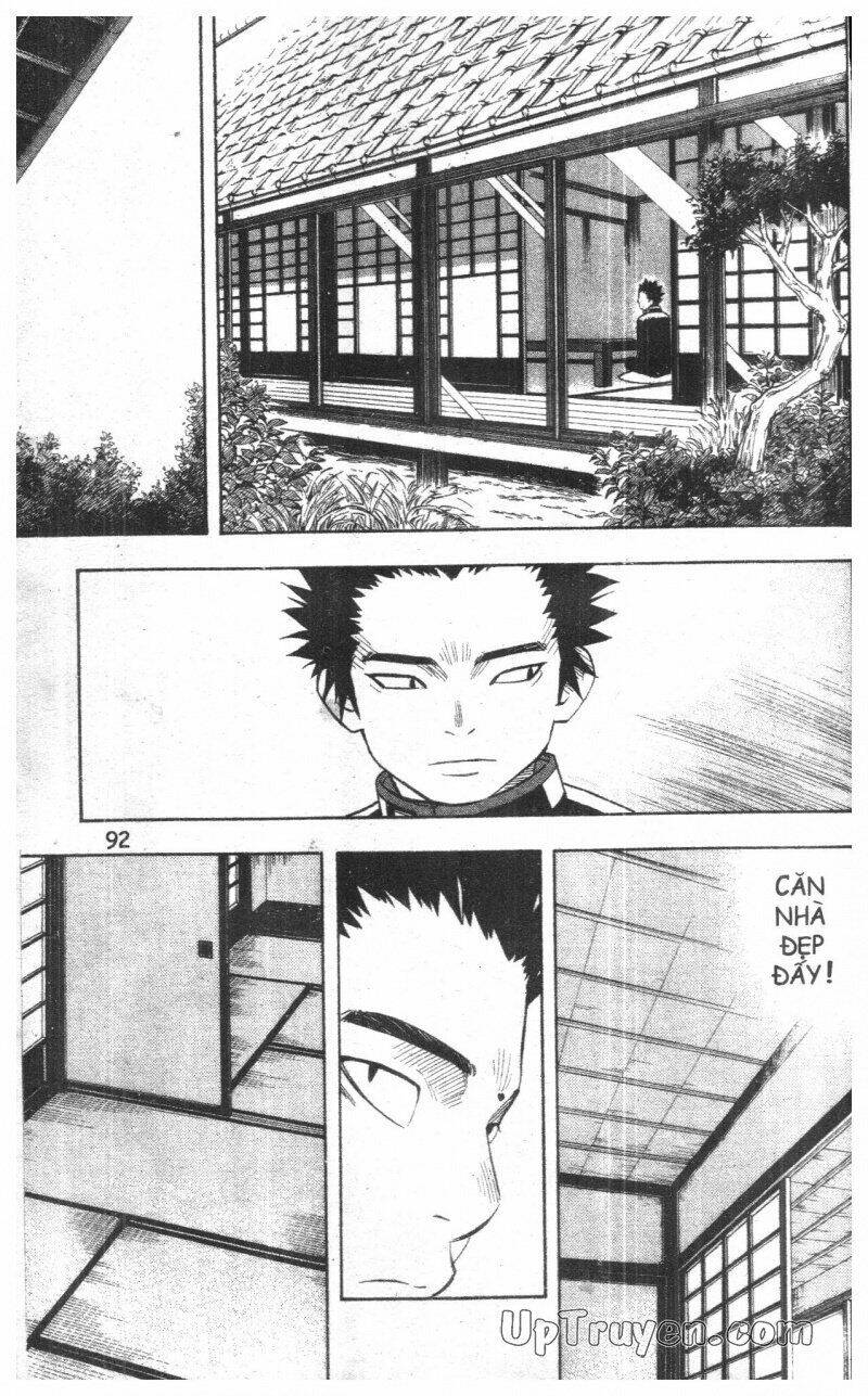 Kết Giới Sư Chapter 46.5 - Trang 2