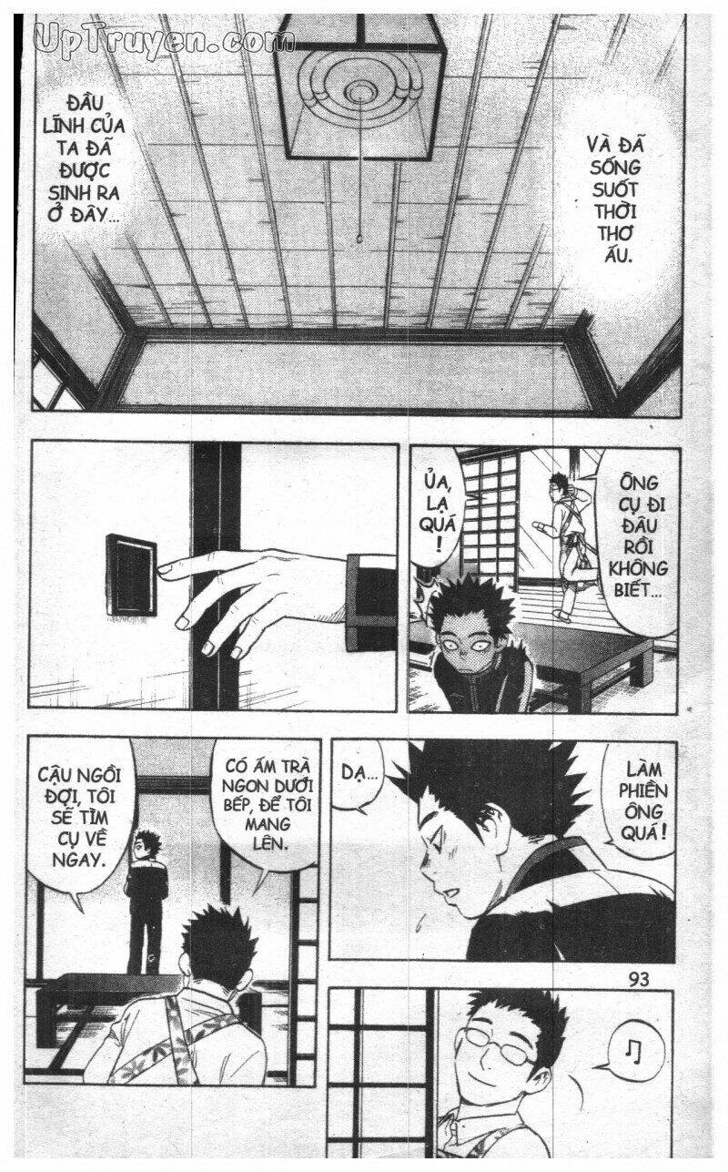 Kết Giới Sư Chapter 46.5 - Trang 2