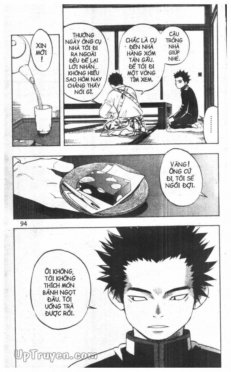 Kết Giới Sư Chapter 46.5 - Trang 2