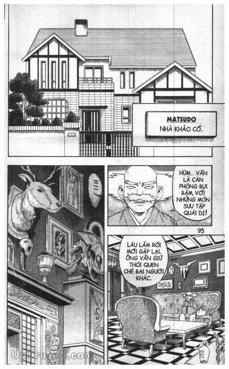 Kết Giới Sư Chapter 46.5 - Trang 2