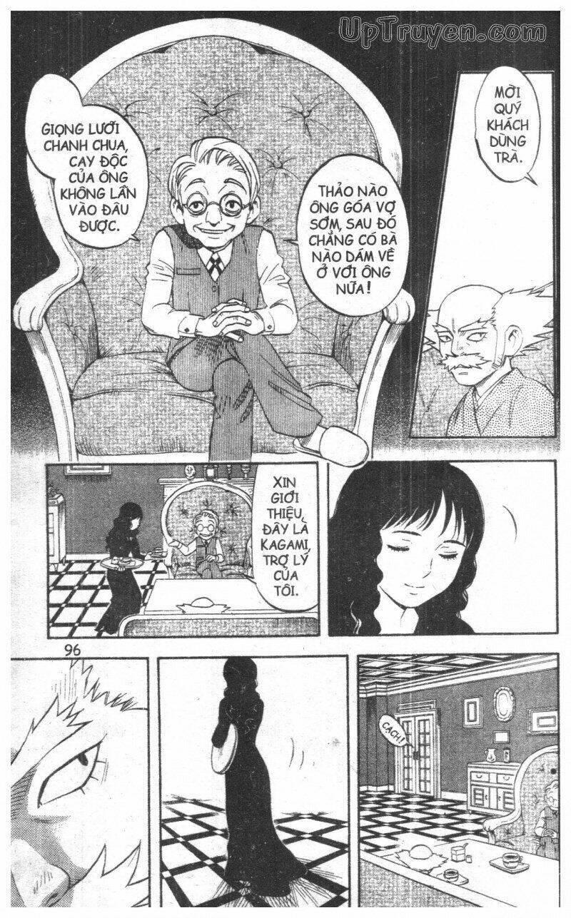 Kết Giới Sư Chapter 46.5 - Trang 2