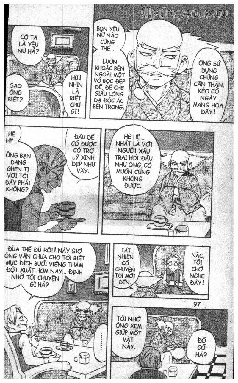 Kết Giới Sư Chapter 46.5 - Trang 2