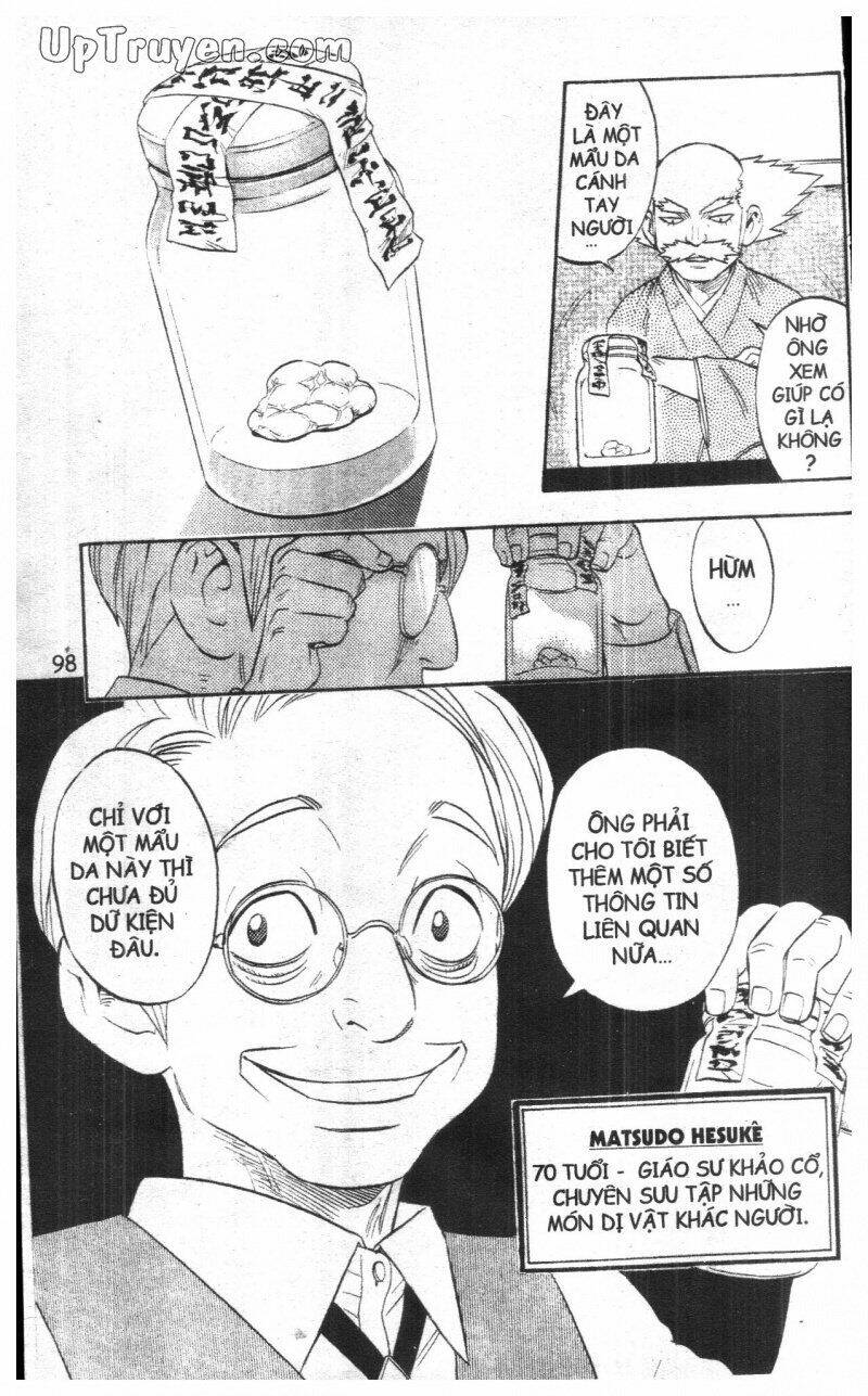 Kết Giới Sư Chapter 46.5 - Trang 2