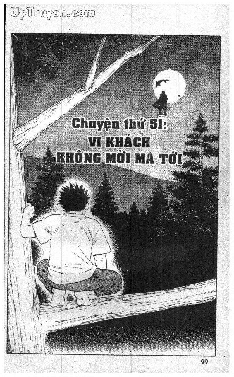 Kết Giới Sư Chapter 46.5 - Trang 2