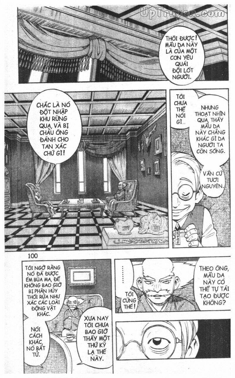 Kết Giới Sư Chapter 46.5 - Trang 2