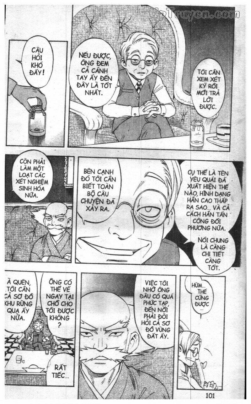 Kết Giới Sư Chapter 46.5 - Trang 2